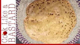 Easy Ethiopian Cooking Quick and Easy Injera [upl. by Aland219]