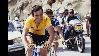 Un champion 1  Bernard Hinault [upl. by Akemahc925]