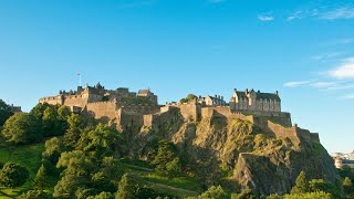 Explore Scotland’s Edinburgh Castle [upl. by Shir]