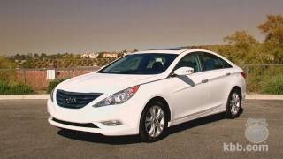 2011 Hyundai Sonata Review  Kelley Blue Book [upl. by Sell]