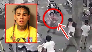 An Inside Look At Tekashi 6ix9ine’s Life Behind Bars [upl. by Keare]