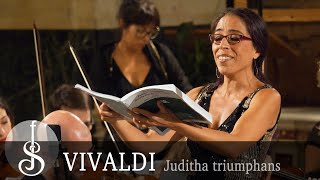 Vivaldi  Juditha triumphans RV 644 [upl. by Erdah]