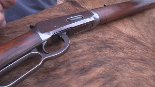 Winchester 94 3030 Vintage 1929 [upl. by Flora]