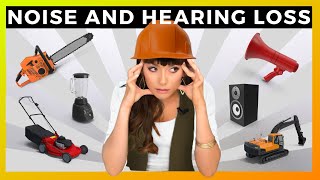 PROTECT YOUR HEARING  Hearing conservation safety training video [upl. by Nailimixam684]