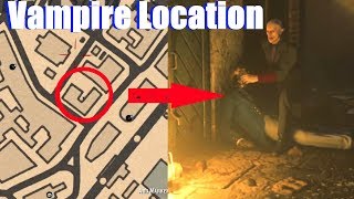 RDR2 Vampire Location Where is the Vampire in Red Dead Redemption 2 [upl. by Heurlin7]