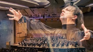 Teodor Currentzis  Bruckner Sinfonie Nr 9  SWR Symphonieorchester [upl. by Amehr]