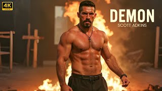 DEMON  Scott Adkins  New Action Movie 2025  Full Movie  4K Ultra actionmovies [upl. by Aiehtela]