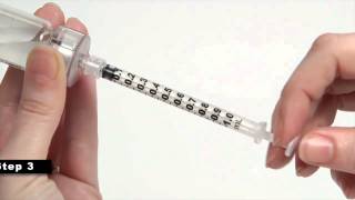 How to fill Needle Free Injection the JTip [upl. by Manup]