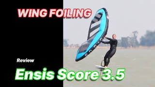 Ensis Score Wing Review [upl. by Aseela861]