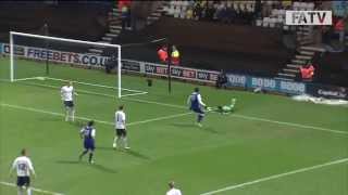 PRESTON NORTH END vs IPSWICH TOWN 32 Official Goals amp Highlights FA Cup Third Round Replay [upl. by Agan]