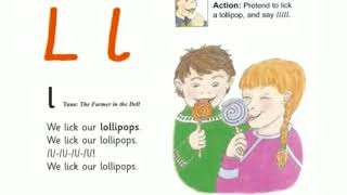 PHONICS SONGS  JOLLY PHONICS A  Z [upl. by Giustina]