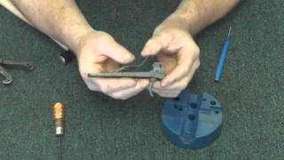 Gunsmithing Winchester Model 943030 Part 1 Gunworks [upl. by Vivienne]