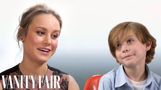 WE Day Interview with Jacob Tremblay from the upcoming film quotWonderquot [upl. by Bond]