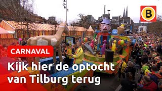 KIJK TERUG Optocht in Kruikenstad  Omroep Brabant [upl. by Bilat829]