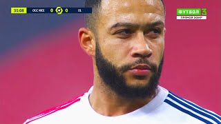 Memphis Depay  All 42 Goals amp Assists 20202021 [upl. by Bert]