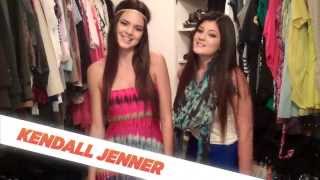 Kendall Jenners Closet Tour [upl. by Nessa]