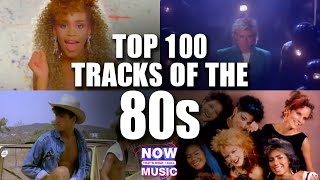 Top 100 Hits of the 80s [upl. by Nollahs175]