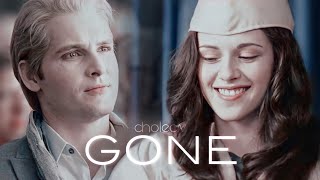 Gone — Carlisle × Bella FMV [upl. by Jotham]