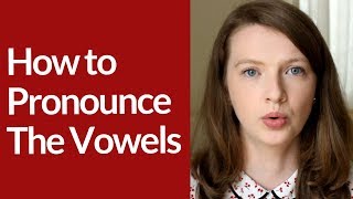 How to Pronounce all the VOWEL SOUNDS in BRITISH ENGLISH [upl. by Alper]