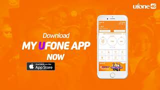 Ufone 4G  UFamily [upl. by Cash25]