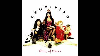 Army Of Lovers  Crucified Radio Edit [upl. by Tfat]