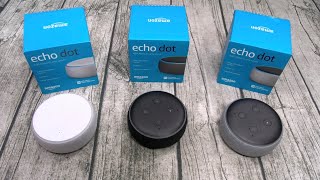 Amazon Echo Dot 3rd Generation [upl. by Hollenbeck]