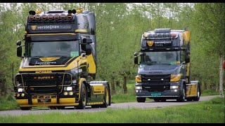 Trucktour Tilburg 2024 [upl. by Gerianne]