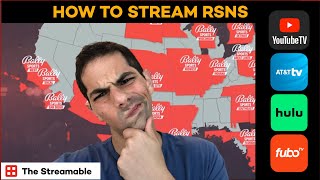 How to Stream Bally Sports RSNs After Hulu amp YouTube TV Dropped Them Plus a Way to Save  EP 29 [upl. by Hephzipa]