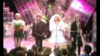 Bucks Fizz  Land of Make Believe  TOTP 1981 [upl. by Inaffyt]