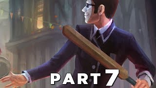 WE HAPPY FEW Walkthrough Gameplay Part 7  LAB [upl. by Punak924]