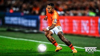 Memphis Depay  The Most Ridiculous Skills amp Tricks Ever [upl. by Acnayb]