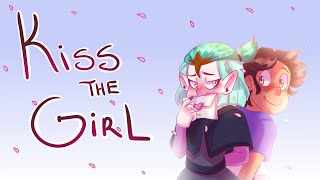 Kiss The Girl  Lumity fan animatic [upl. by Ecirtemed599]