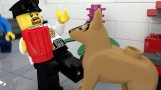 LEGO CITY Studio – Behind the Scenes Episode 1 [upl. by Newton]