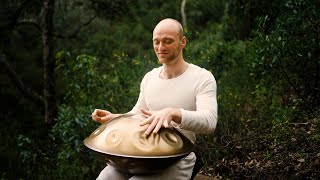 Soft Heart 1111 Hz  1 hour handpan music  Malte Marten [upl. by Bivins]