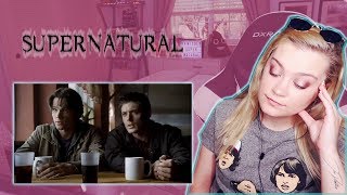 Supernatural Season 1 Episode 1 quotPilotquot REACTION Series Premiere [upl. by Htenay557]