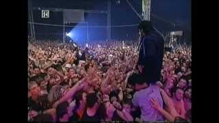 Deftones  My own summer  live  Rock im Park 2000  HQ [upl. by Nocaj391]