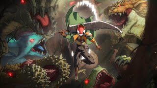 The Monster Hunter Wilds Experience [upl. by Nnayelhsa]