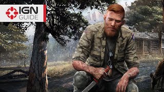 Far Cry 5 Walkthrough  Story Mission Get Free [upl. by Bernard]