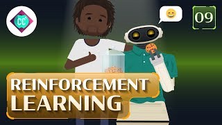 Reinforcement Learning Crash Course AI 9 [upl. by Ruskin]