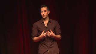 Asian Misrepresentation in Media  Peter Westacott  TEDxIthacaCollege [upl. by Alyel678]