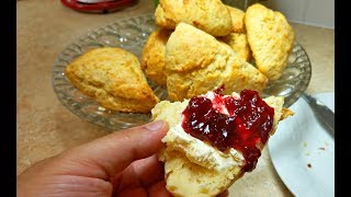 Basic Scone Recipe How to make Scones [upl. by Dodd]