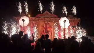 Govind Bolo Hari Gopal Bolo varmala song Shaadi wedding [upl. by Percival]