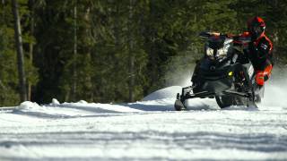 2016 SkiDoo MXZ [upl. by Ecirtel]