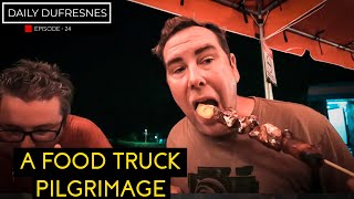 The Great Food Truck Pilgrimage In Samara  Daily Life In Costa Rica  Episode 24 [upl. by Nalani]