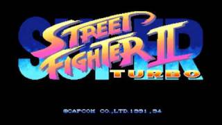 Super Street Fighter II Turbo Arcade Music  Cammy Stage  CPS2 [upl. by Ylenats381]