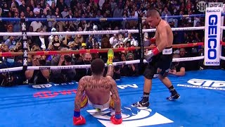 Gervonta Davis vs Isaac Cruz FULL FIGHT recap [upl. by Nevil438]