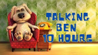 Talking Ben Answering Questions 10 Hours [upl. by Sivrahc]