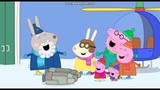 Peppa Pig S06E37 Grampy Rabbits Jetpack [upl. by Munster]