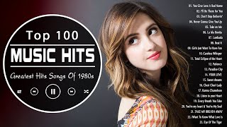 Top 100 Music Hits Of 1980s  Greatest Hits Songs 80s  Golden Oldies Music 1980s  80s Old Songs [upl. by Ajar]