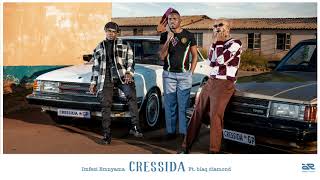 Imfezi Emnyama  Cressida Ft Blaq Diamond Official Audio [upl. by Leyla]